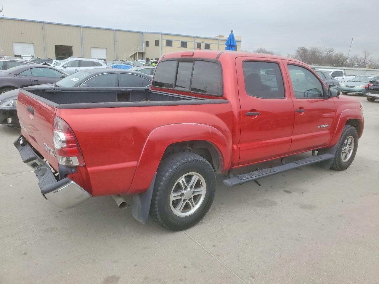 2010 Toyota Tacoma Double Cab Prerunner - foto 3