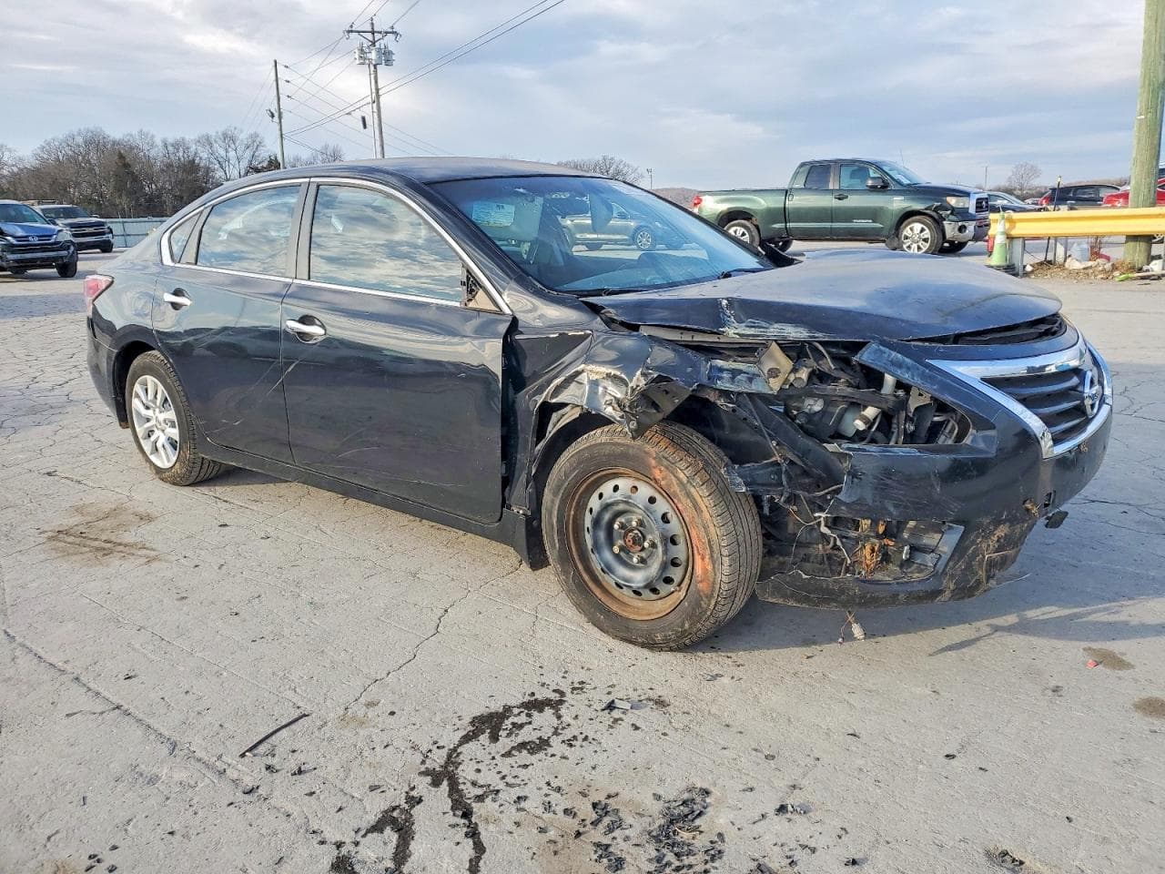 2015 Nissan Altima 2.5 - foto 4