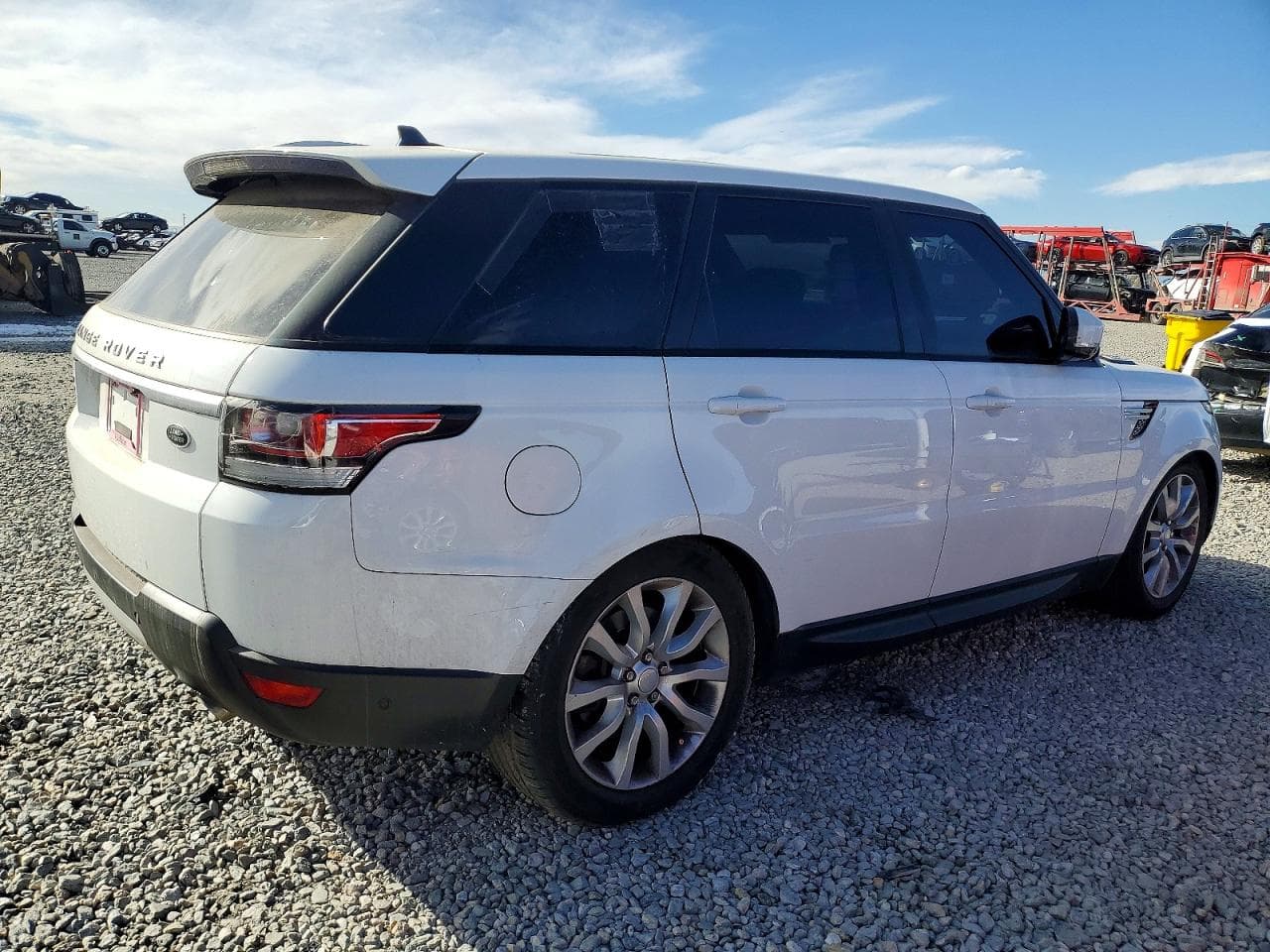 2016 Land Rover Range Rover Sport Hse - foto 3