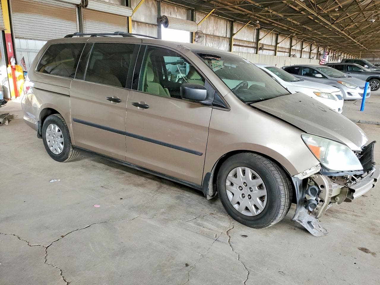 2006 Honda Odyssey Lx - foto 4