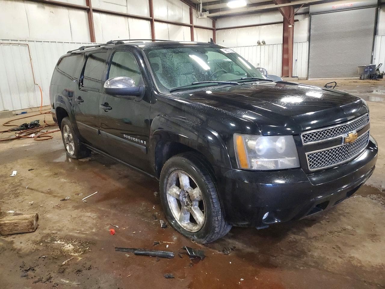 2007 Chevrolet Suburban K1500 - foto 4