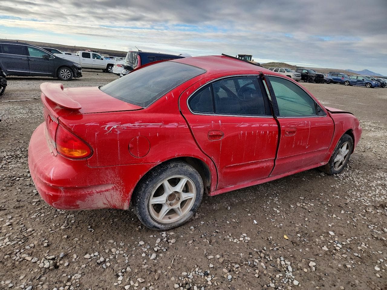 2003 Oldsmobile Alero Gl - foto 3