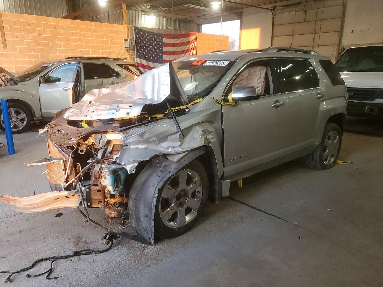 GMC Terrain 2015 z USA