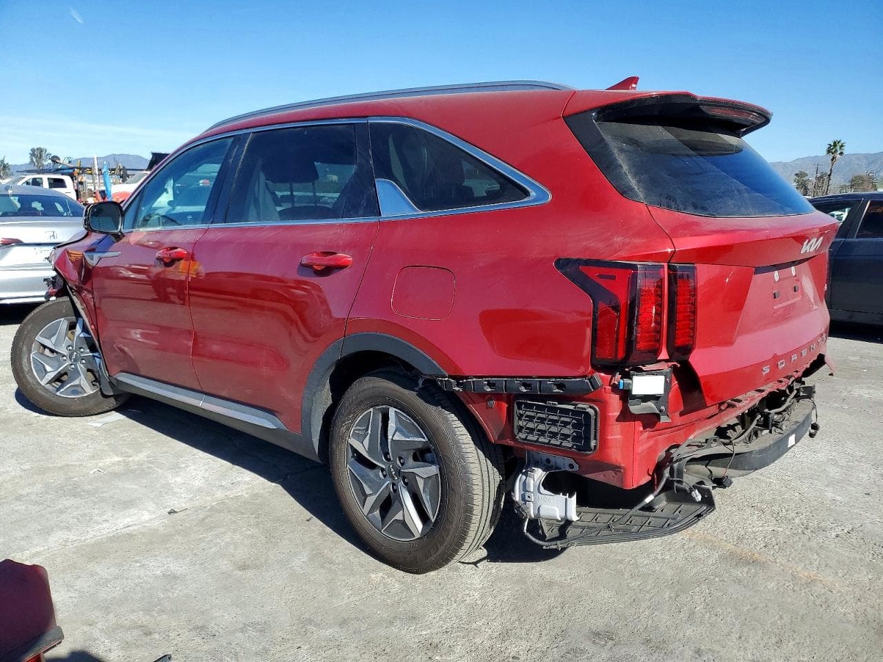 2022 Kia Sorento S - foto 2