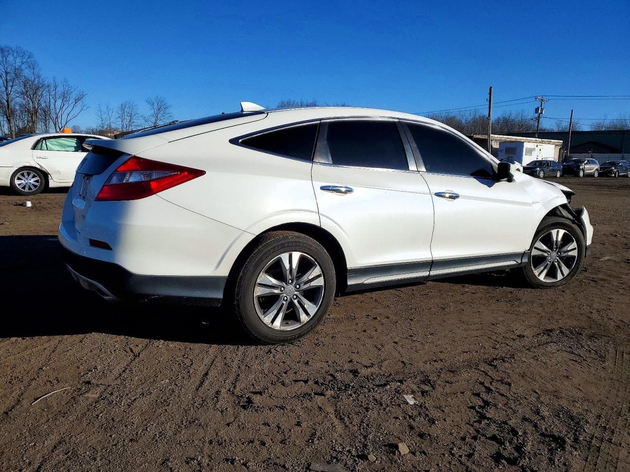 2015 Honda Crosstour Exl - foto 3
