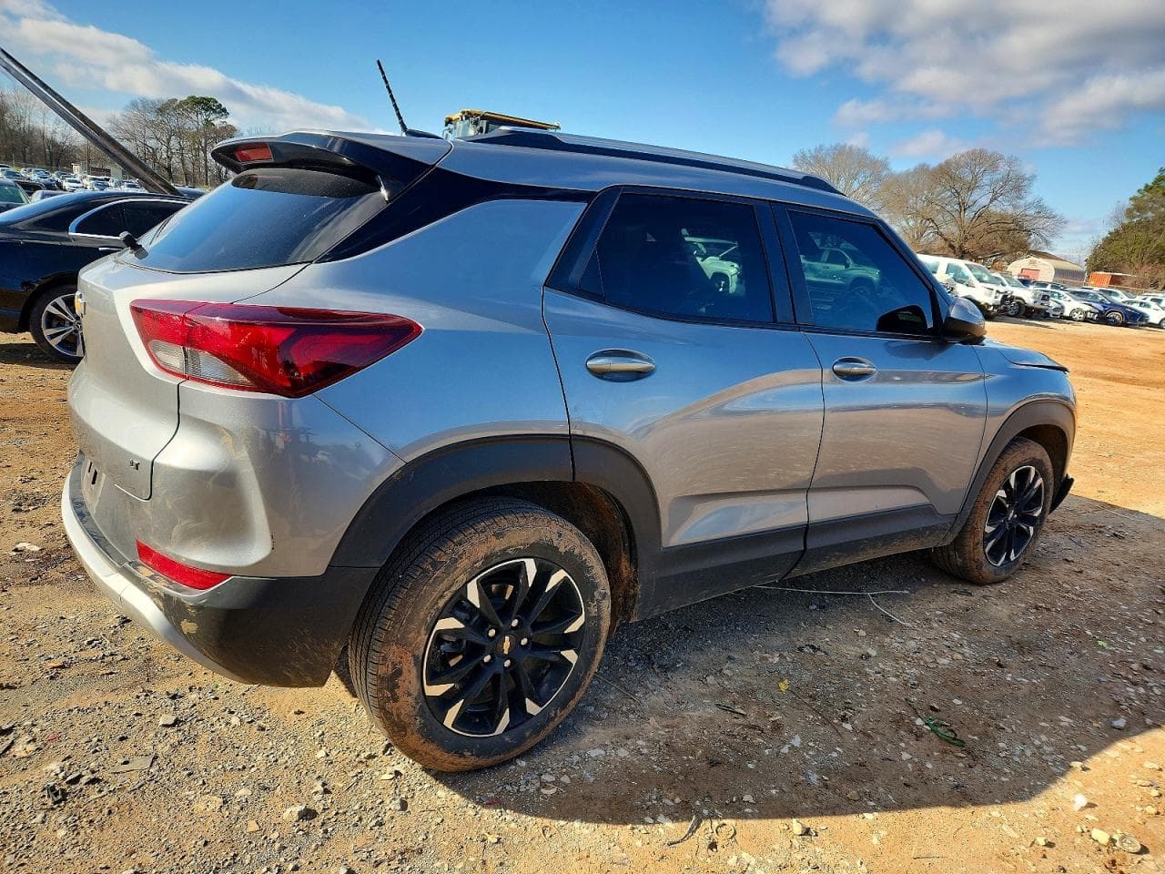 2023 Chevrolet Trailblazer Lt - foto 3