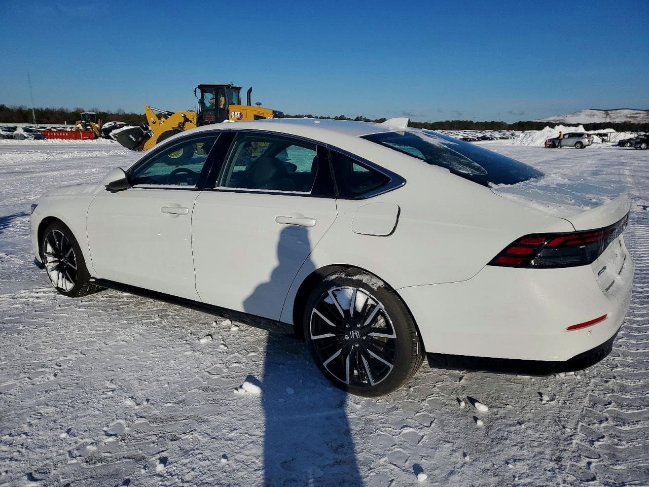 2023 Honda Accord Touring Hybrid - foto 2