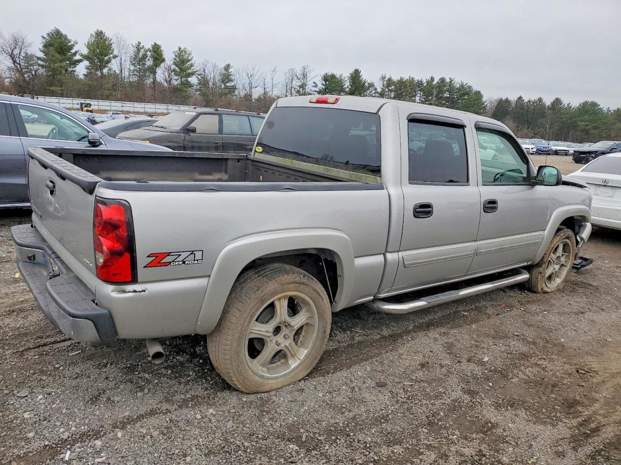 2006 Chevrolet Silverado K1500 - foto 3