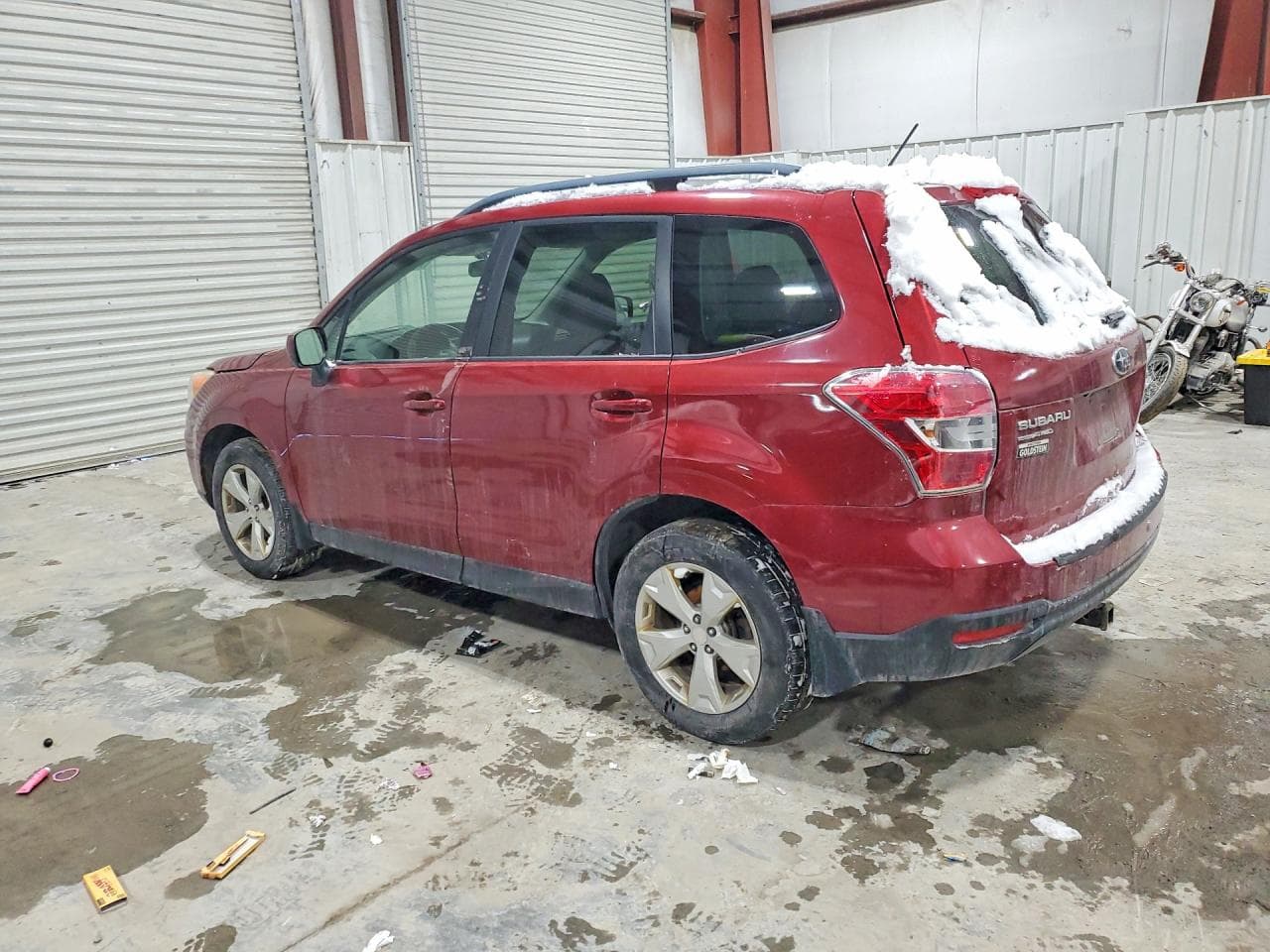 2015 Subaru Forester 2.5I Premium - foto 2