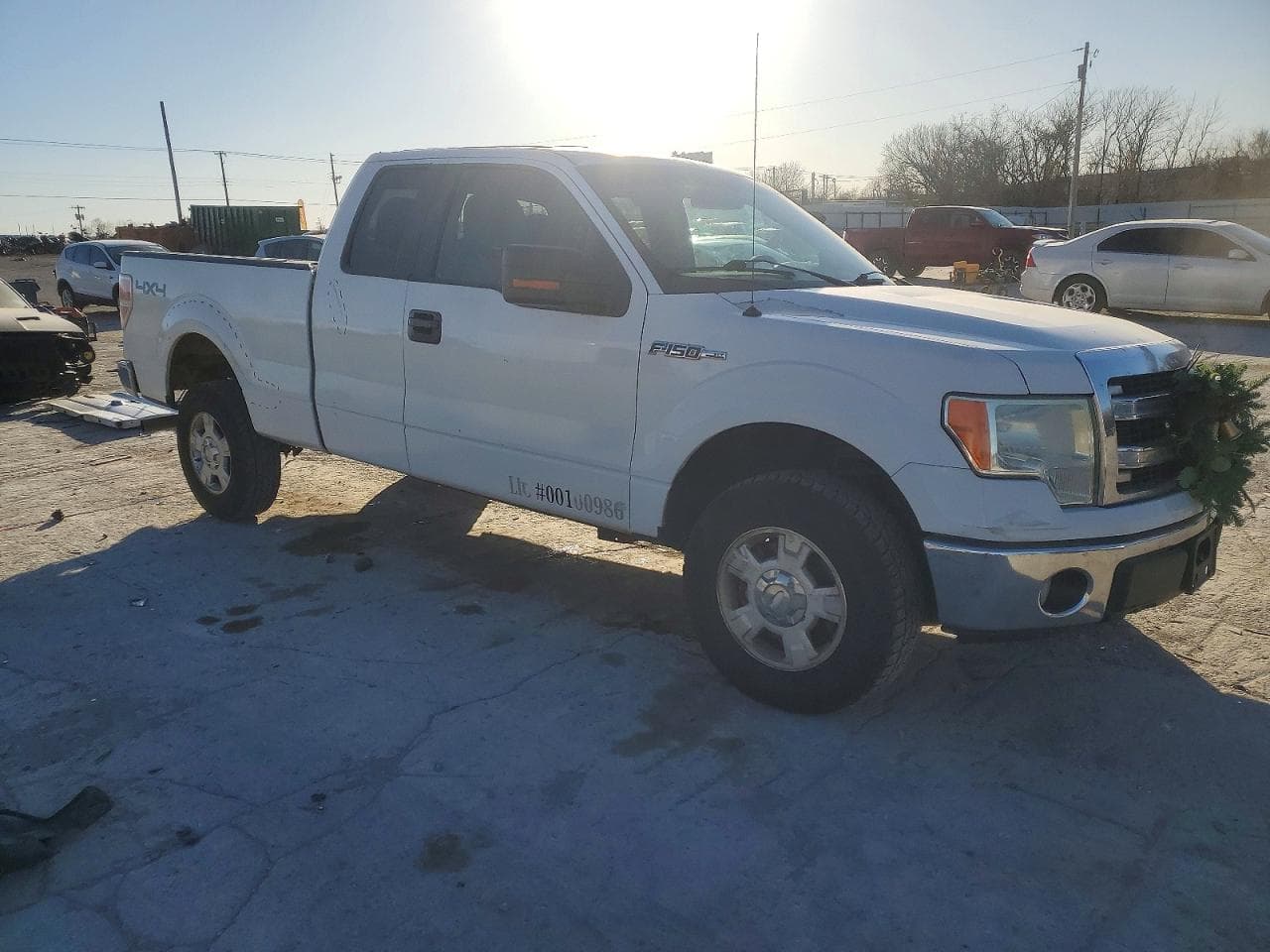 2013 Ford F150 Super Cab - foto 4