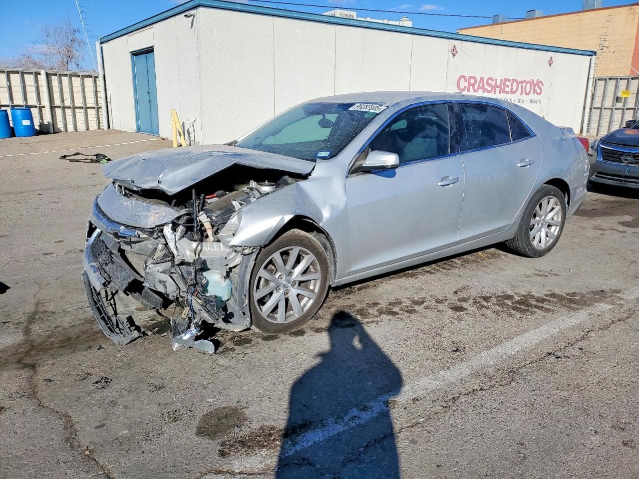 2014 Chevrolet Malibu 2Lt