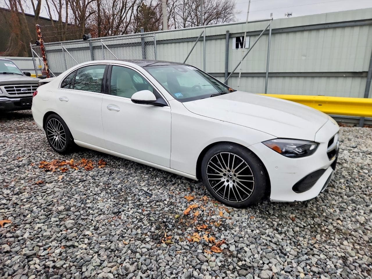 2022 Mercedes-Benz C 300 4Matic - foto 4