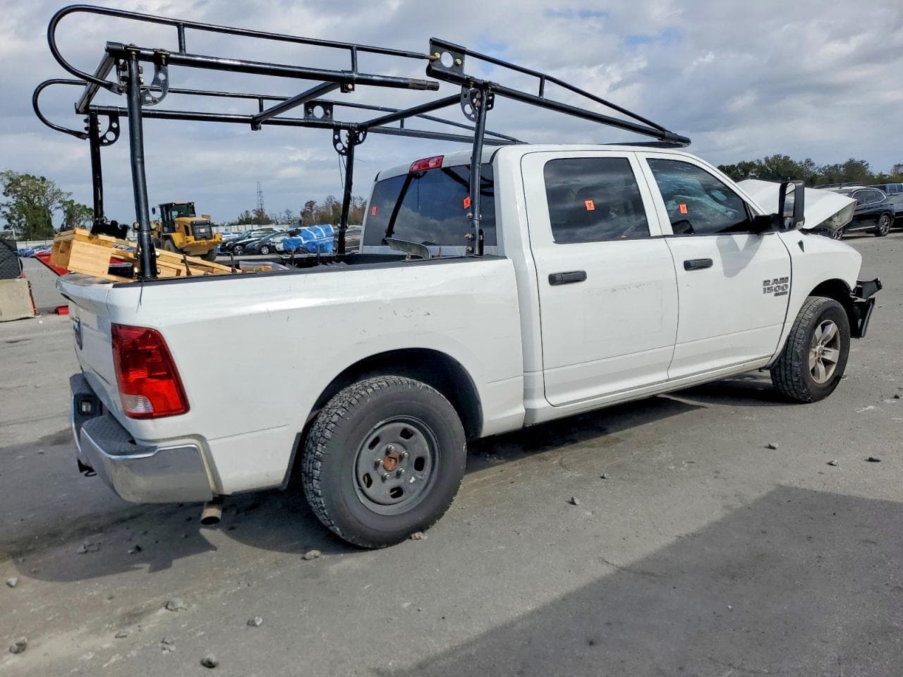 2019 Ram 1500 Classic Tradesman - foto 3