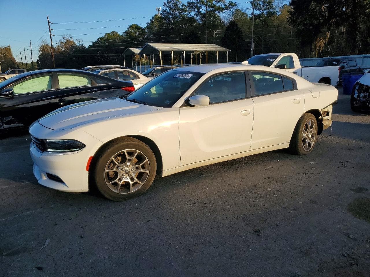 Dodge Charger 2016 z USA
