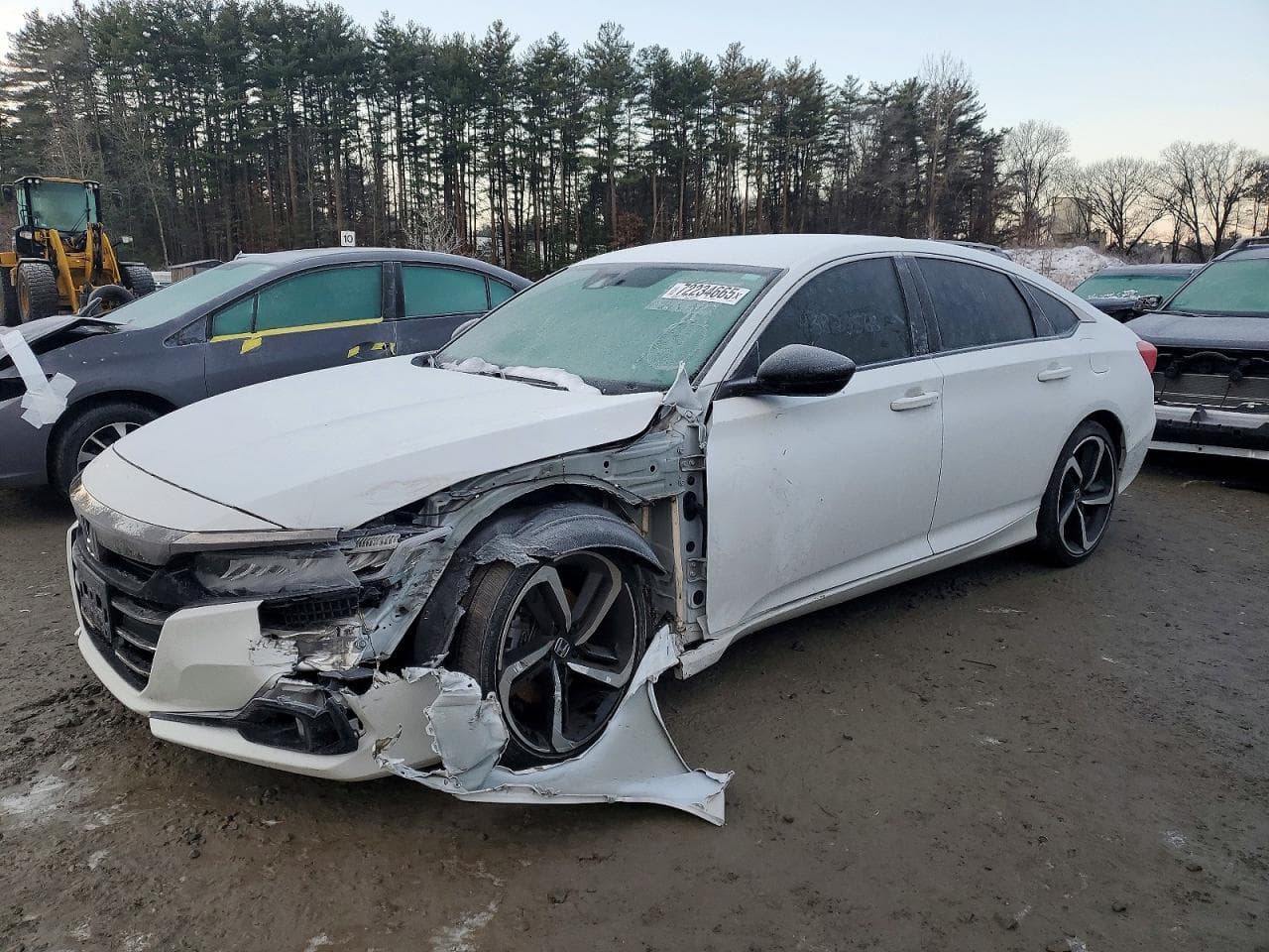 2022 Honda Accord Sport Se