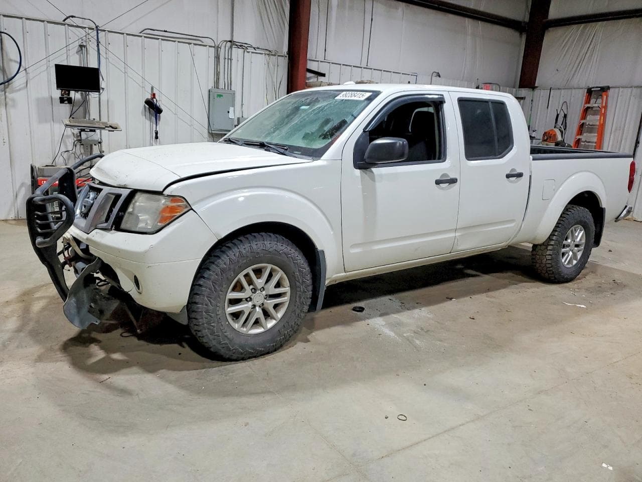 2014 Nissan Frontier Sv