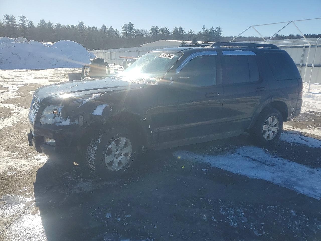2010 Ford Explorer Xlt