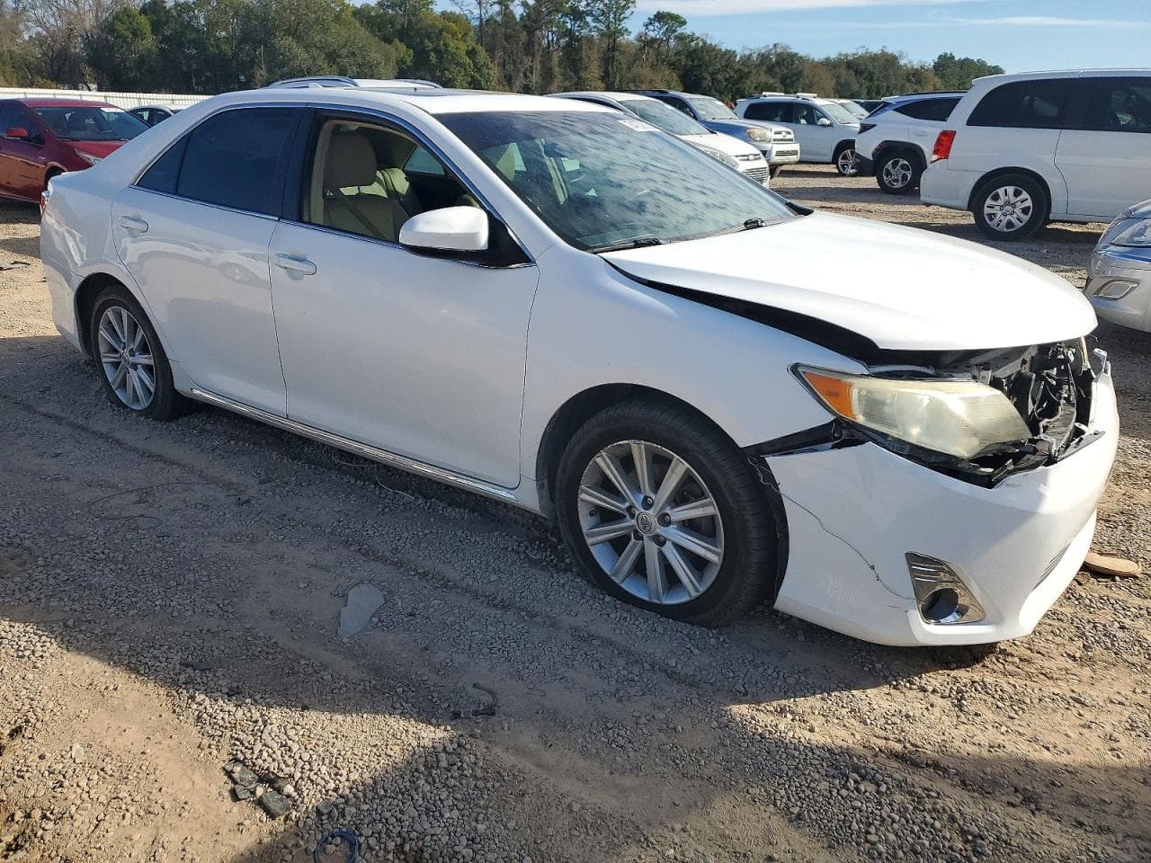 2014 Toyota Camry Se - foto 4