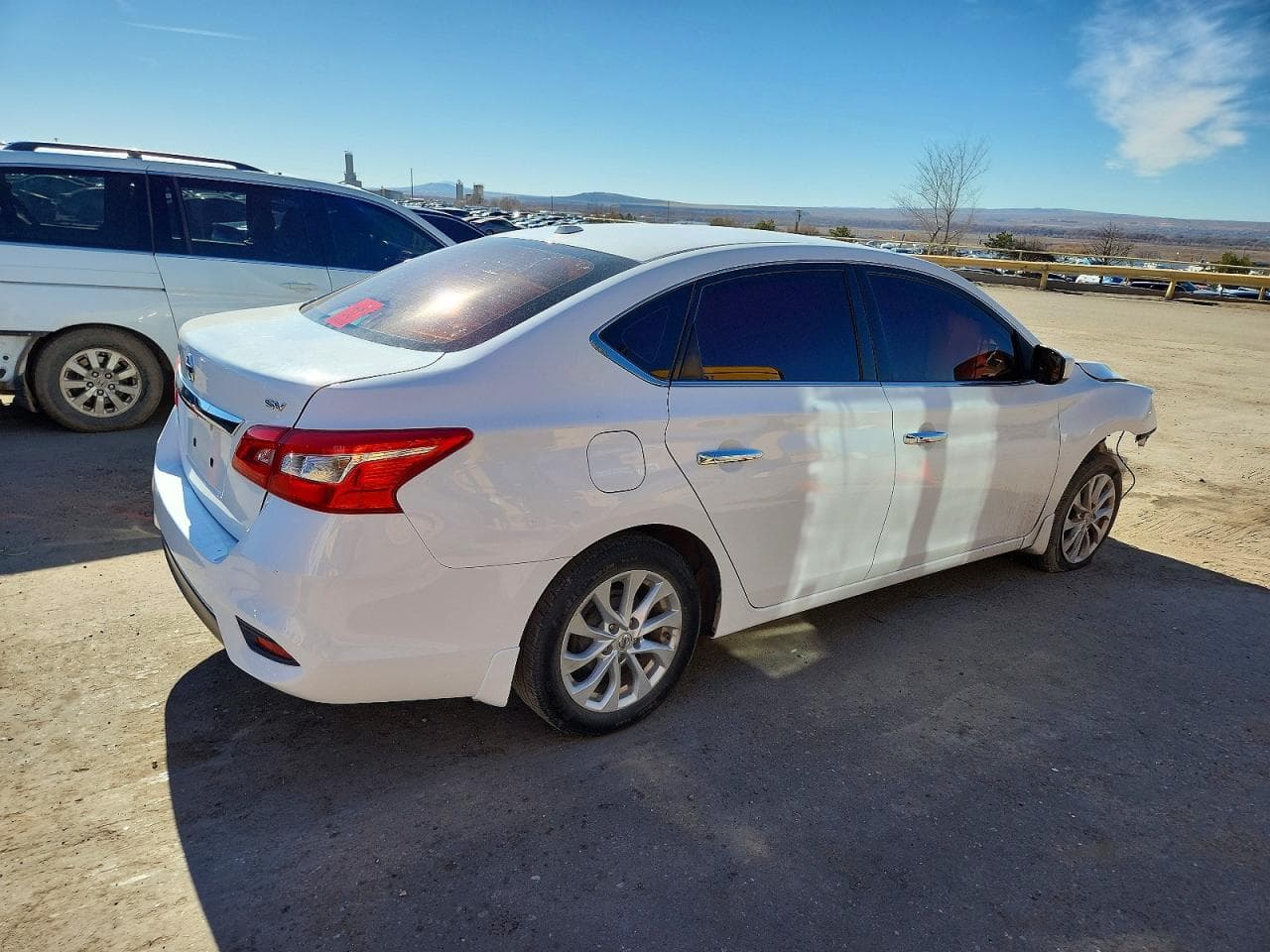 2019 Nissan Sentra S - foto 3