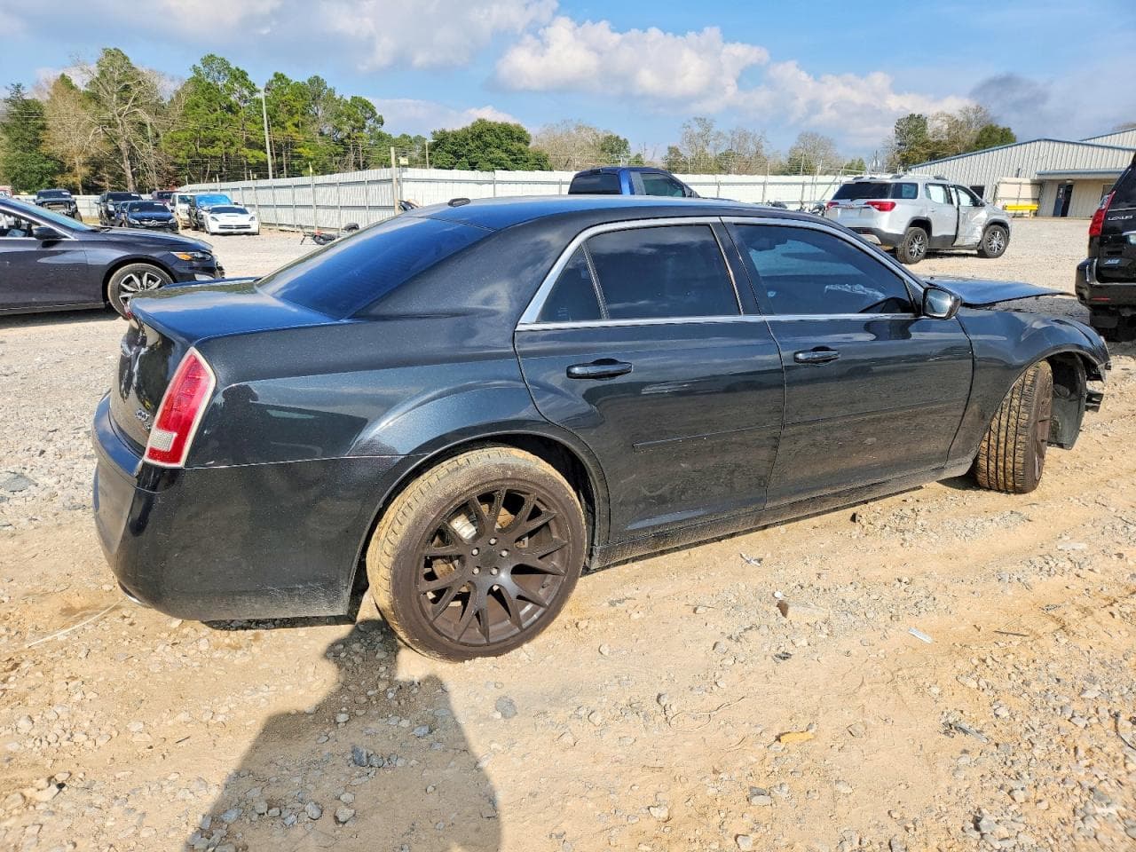 2014 Chrysler 300 S - foto 3