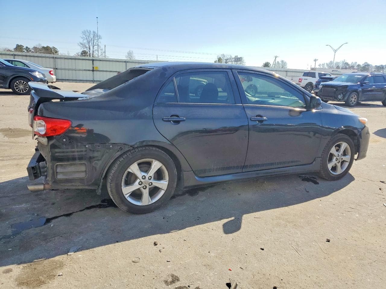2011 Toyota Corolla Base - foto 3