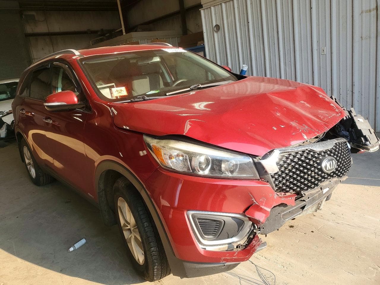 2017 Kia Sorento Lx - foto 4