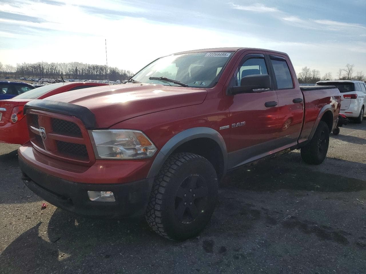 2009 Dodge Ram 1500