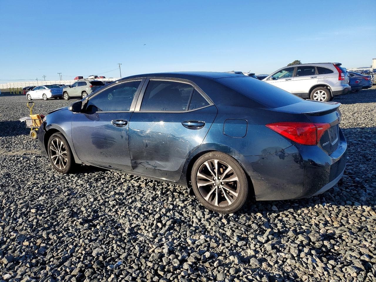 2018 Toyota Corolla L - foto 2