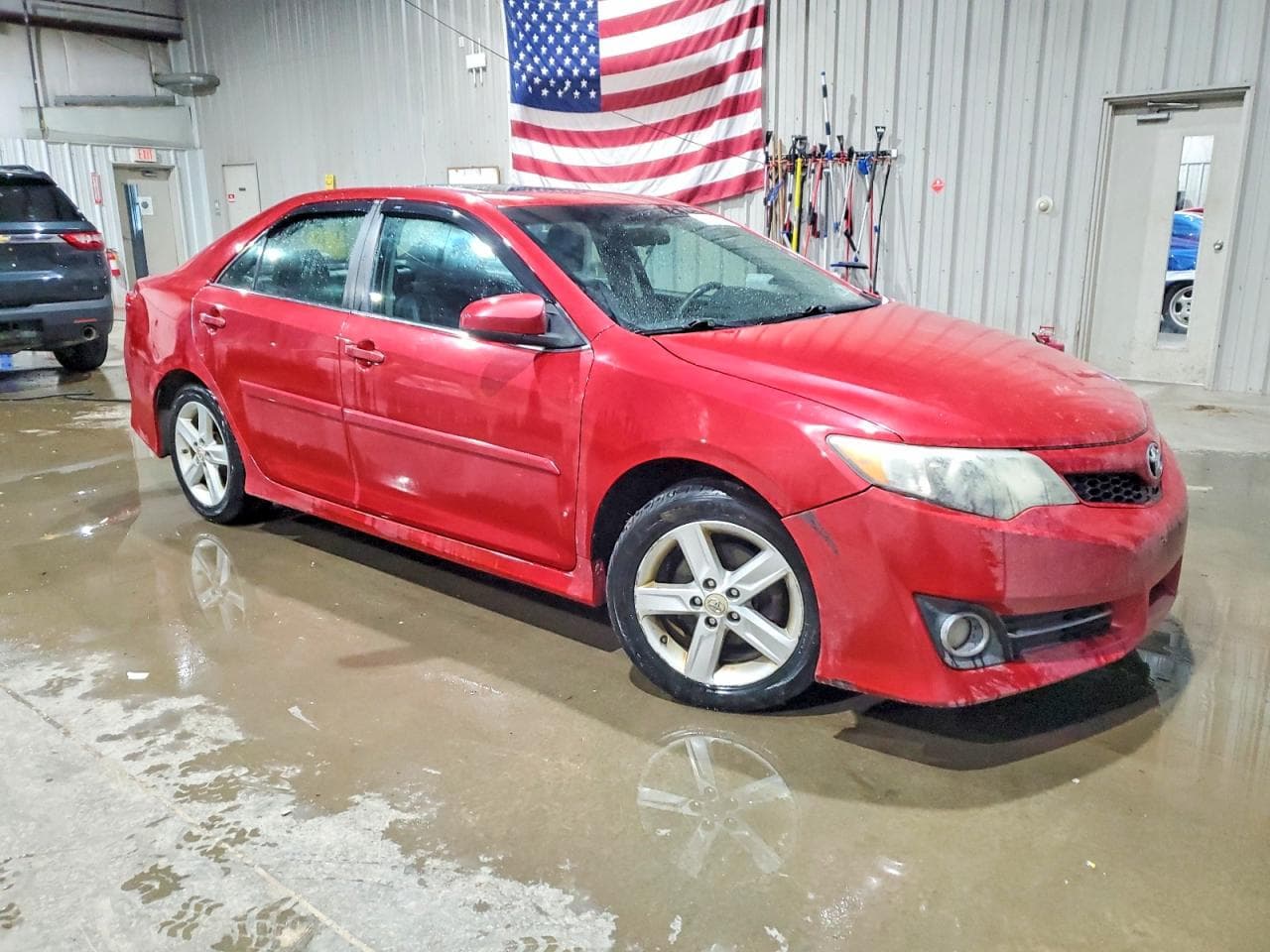 2013 Toyota Camry L - foto 4