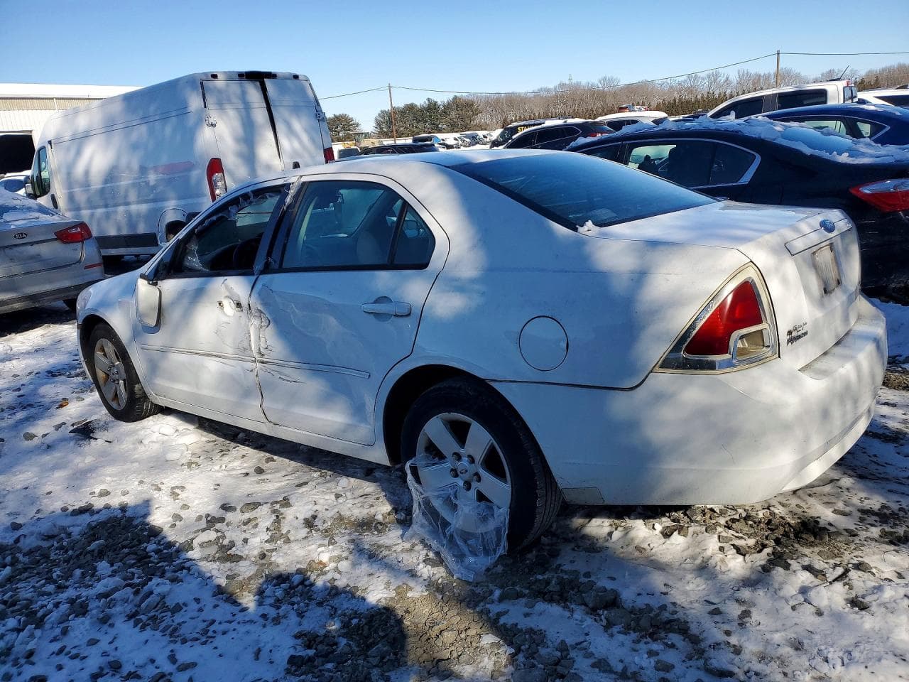 2006 Ford Fusion Se - foto 2
