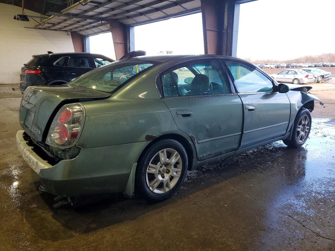 2005 Nissan Altima S - foto 3