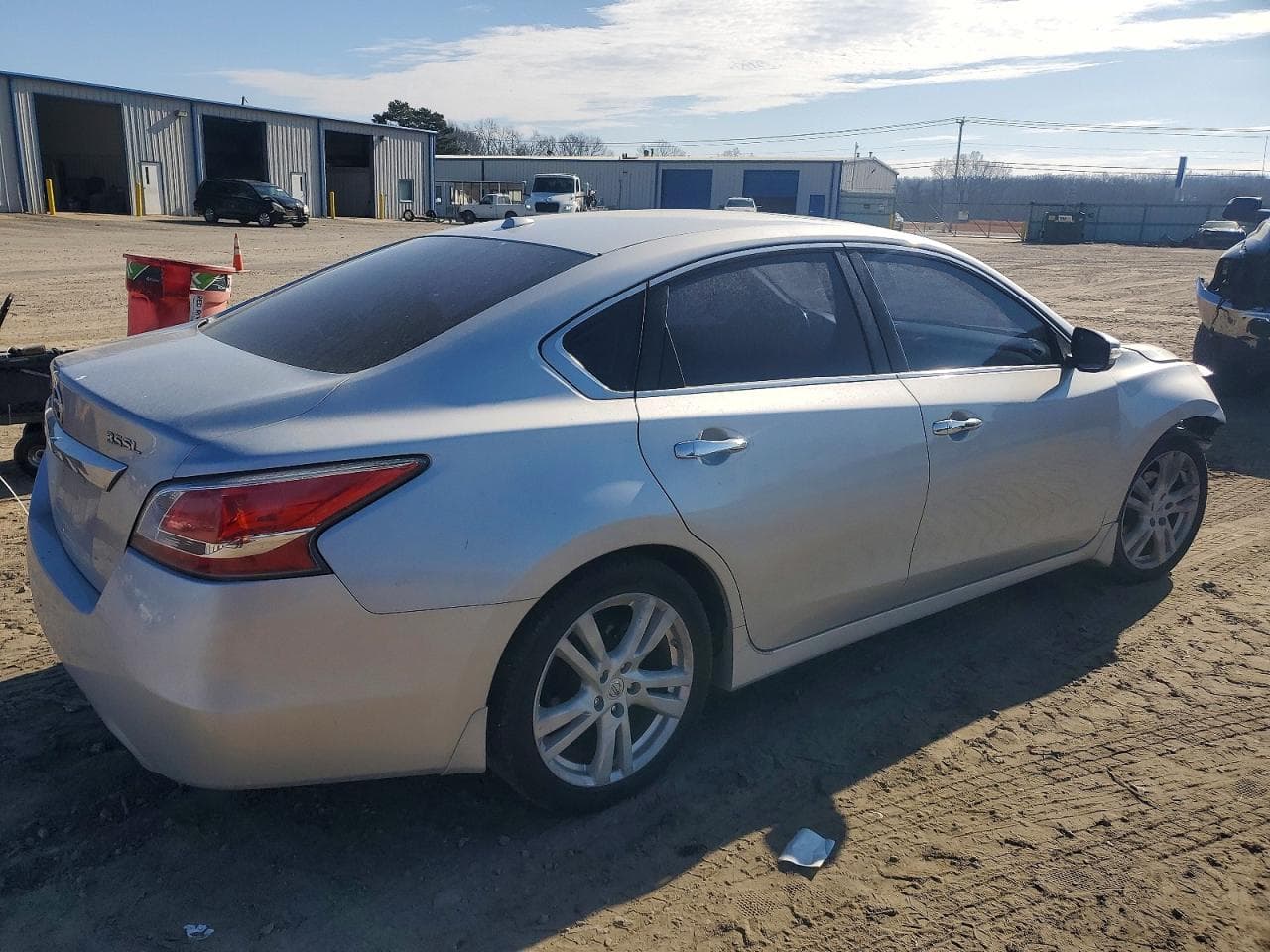 2014 Nissan Altima 3.5S - foto 3