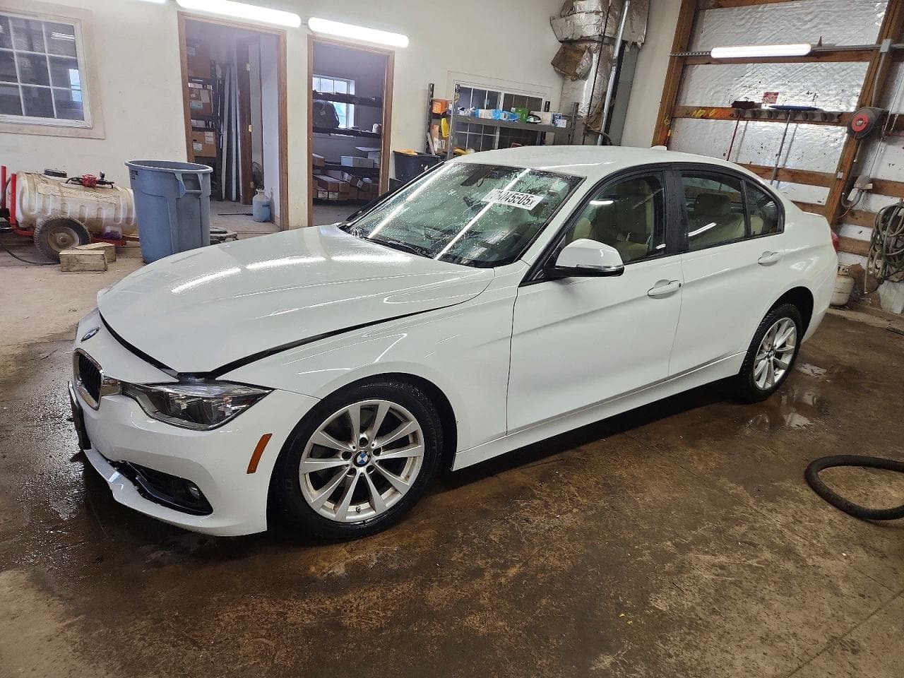 2018 BMW 320 Xi