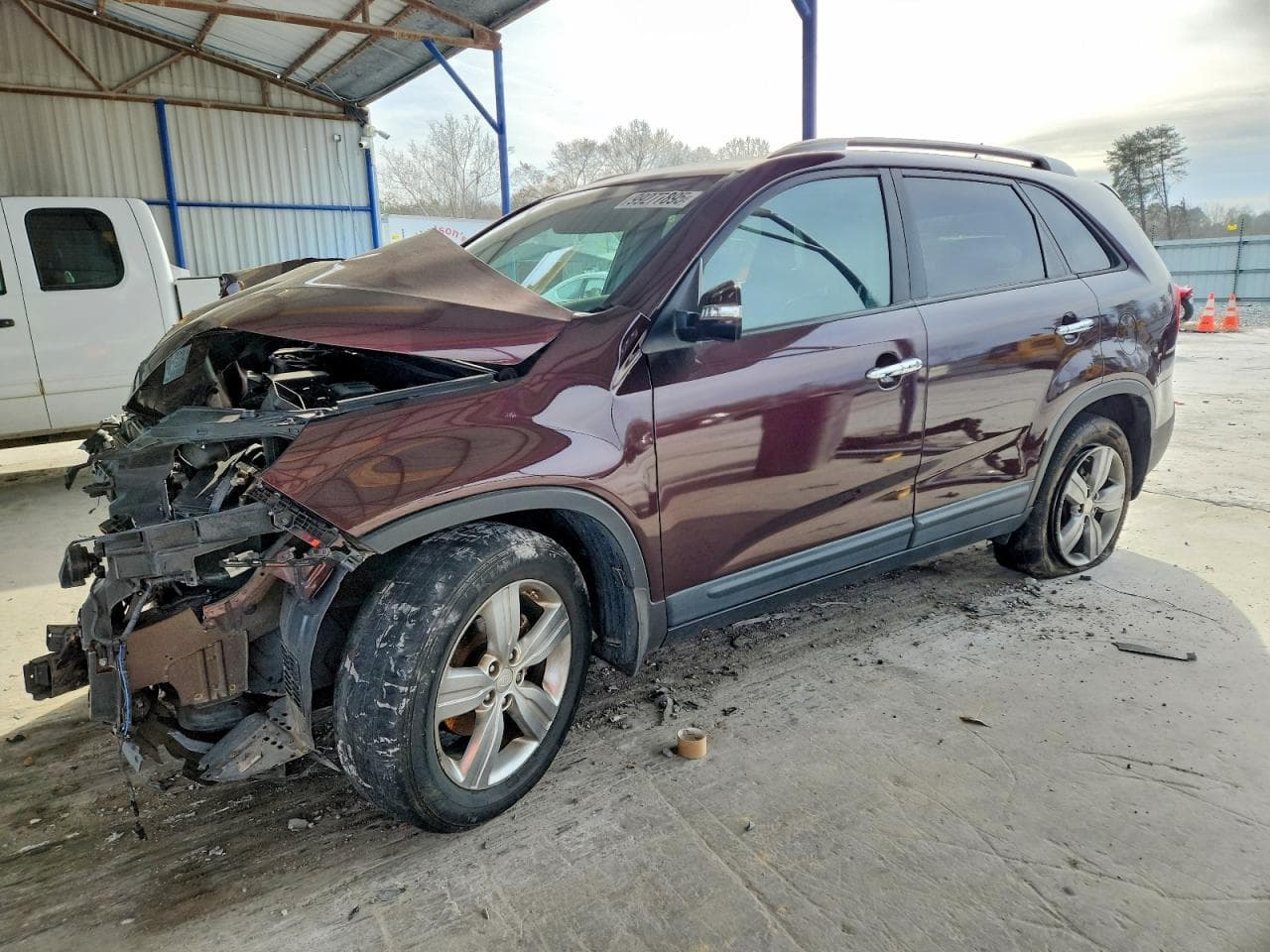 2013 Kia Sorento Ex