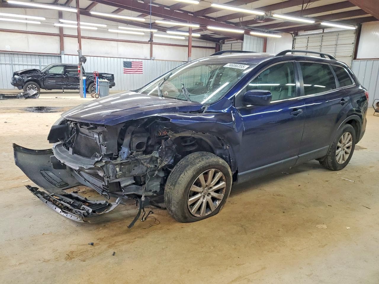 2009 Mazda Cx-9