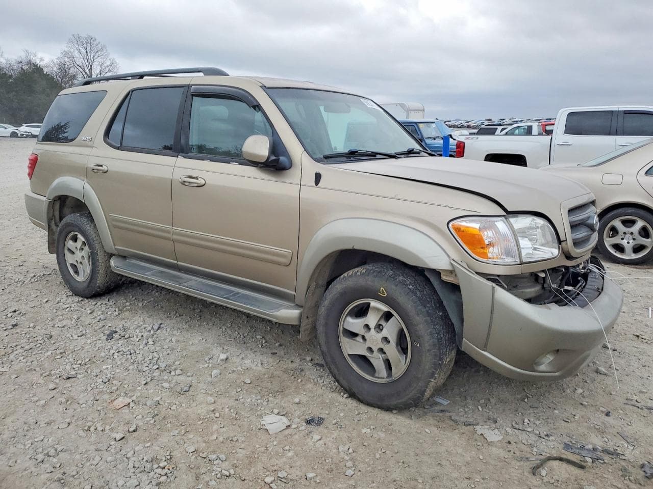 2004 Toyota Sequoia Sr5 - foto 4