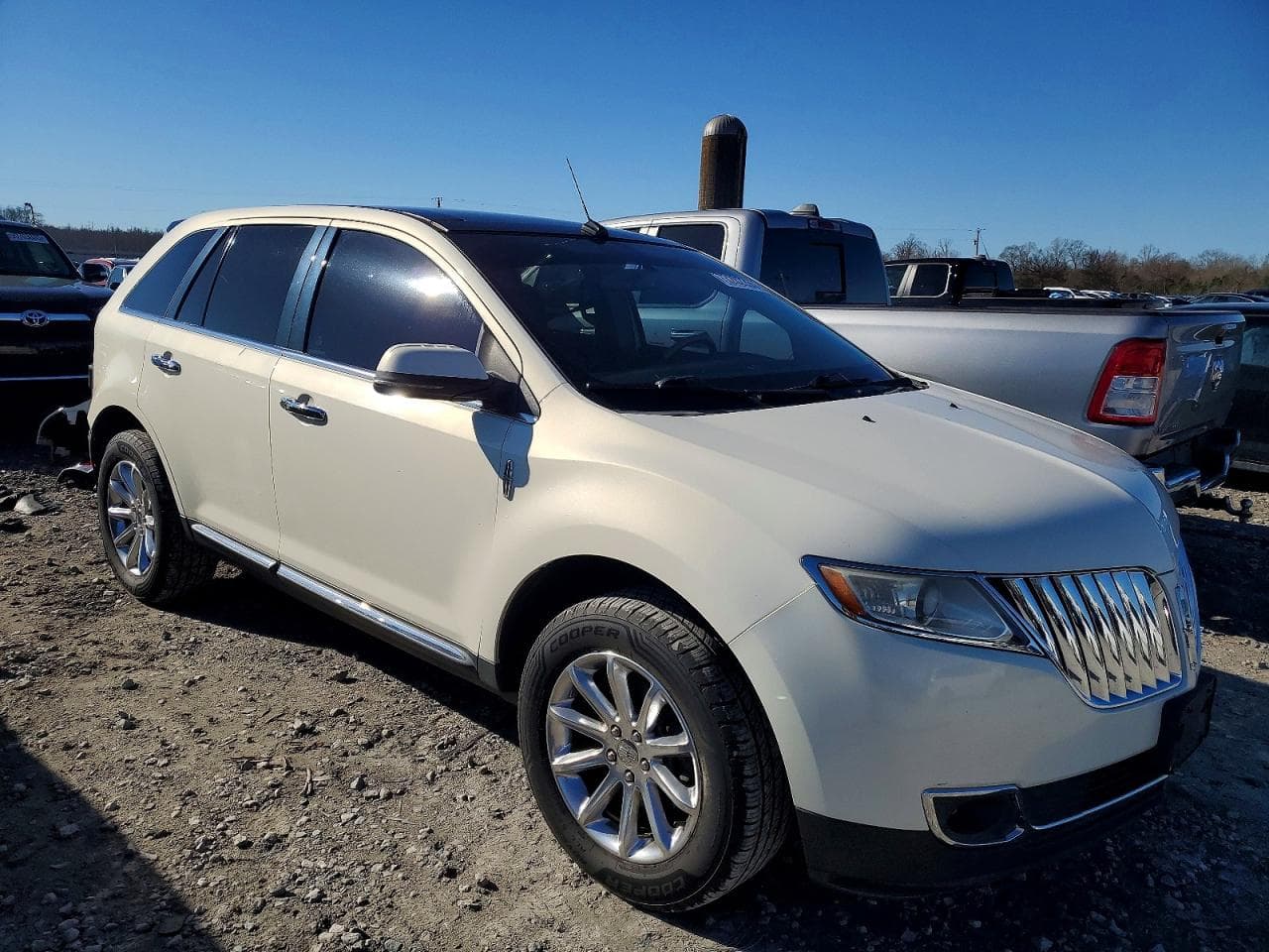 2012 Lincoln Mkx - foto 4