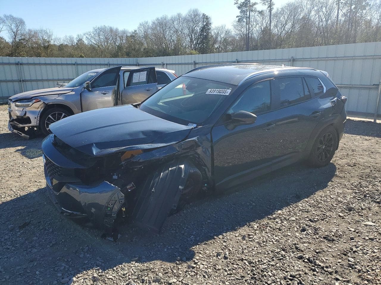 2025 Mazda Cx-50 Premium