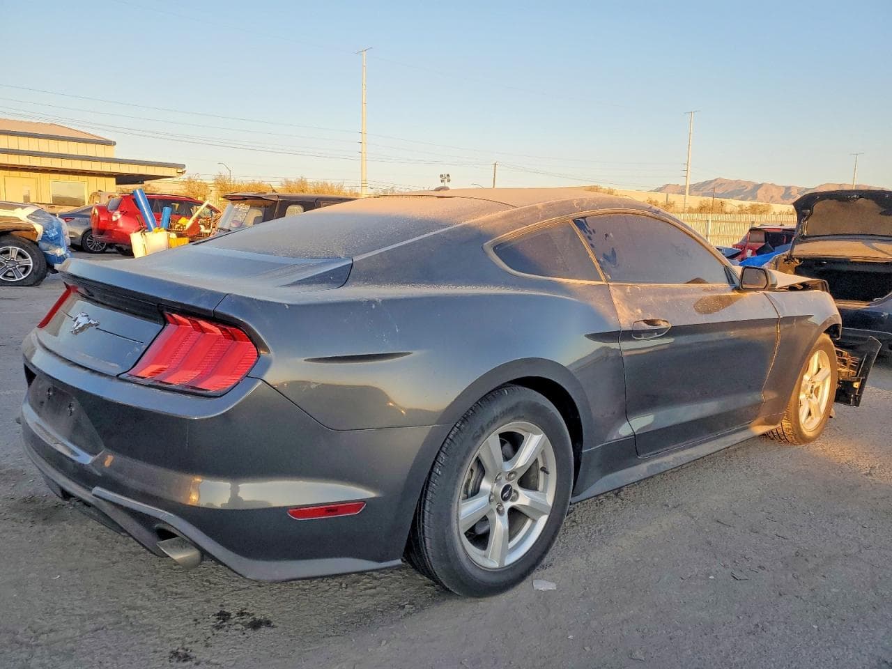 2019 Ford Mustang - foto 3