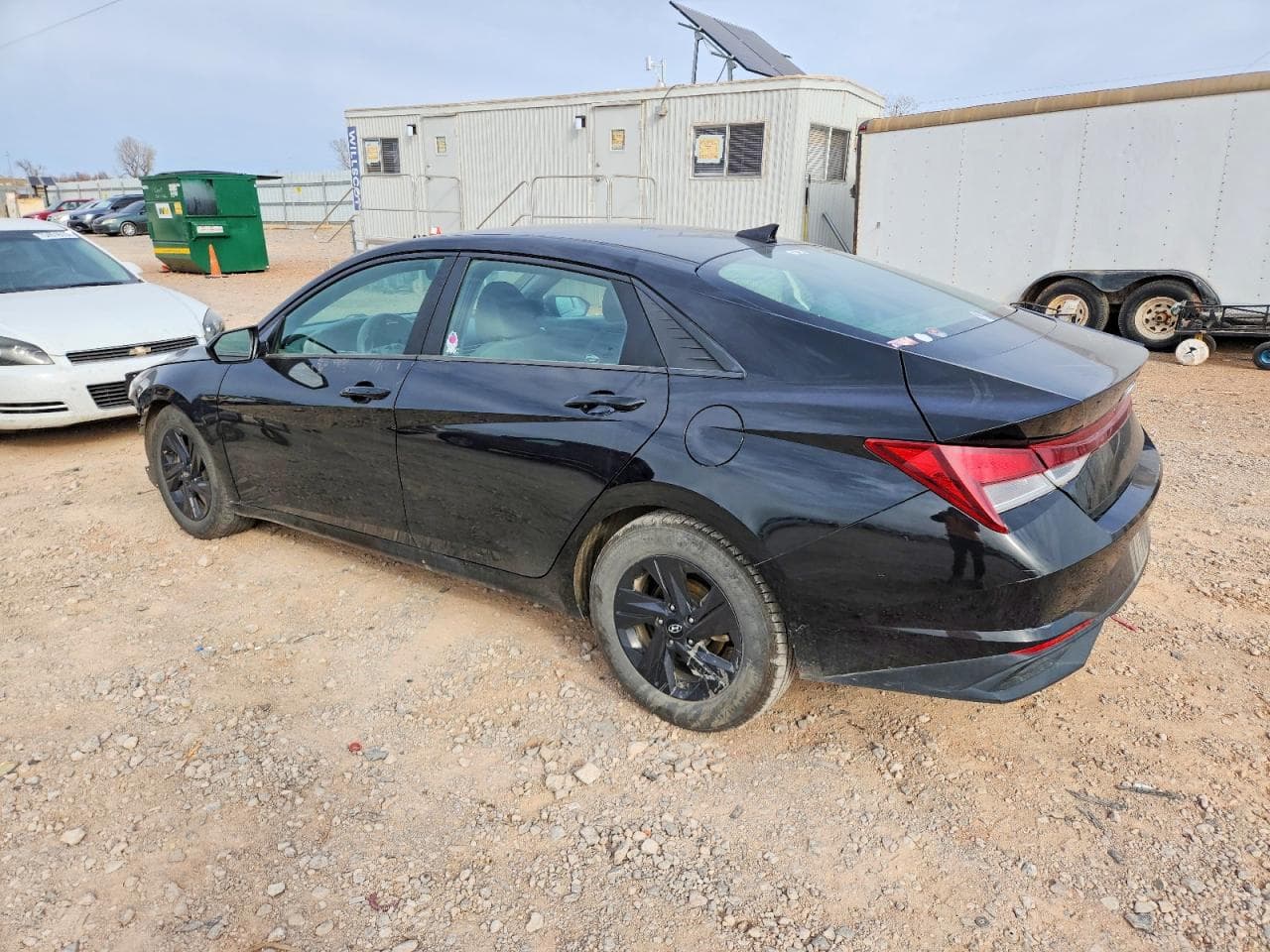 2021 Hyundai Elantra Sel - foto 2