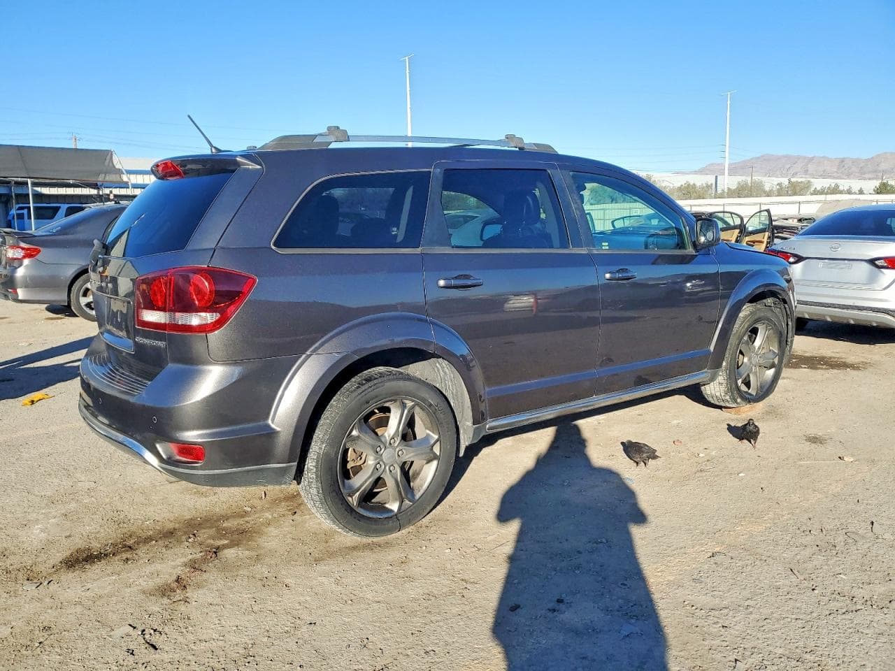 2016 Dodge Journey Crossroad - foto 3