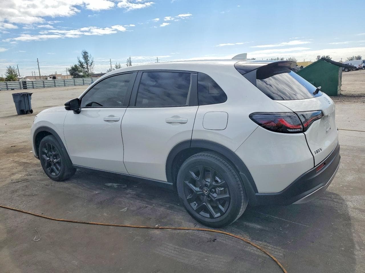 2025 Honda Hr-V Sport - foto 2
