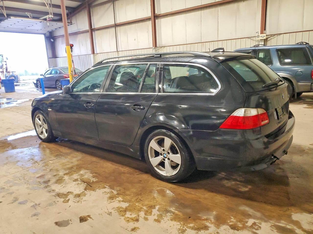 2006 BMW 530 Xit - foto 2