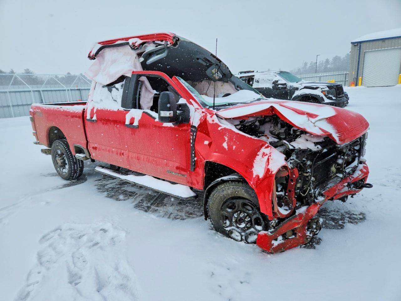 2024 Ford F250 Super Duty - foto 4