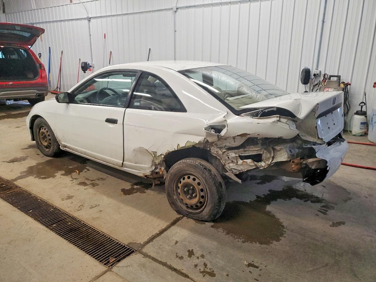 2004 Honda Civic Dx Vp - foto 2