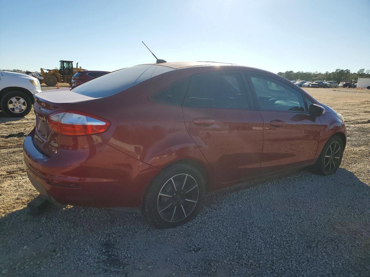 2016 Ford Fiesta Se - foto 3