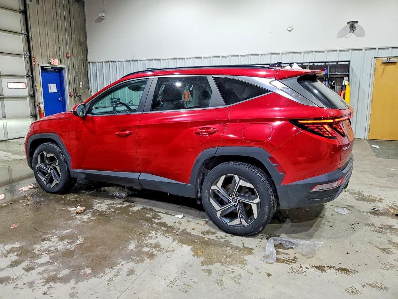 2022 Hyundai Tucson Sel - foto 2
