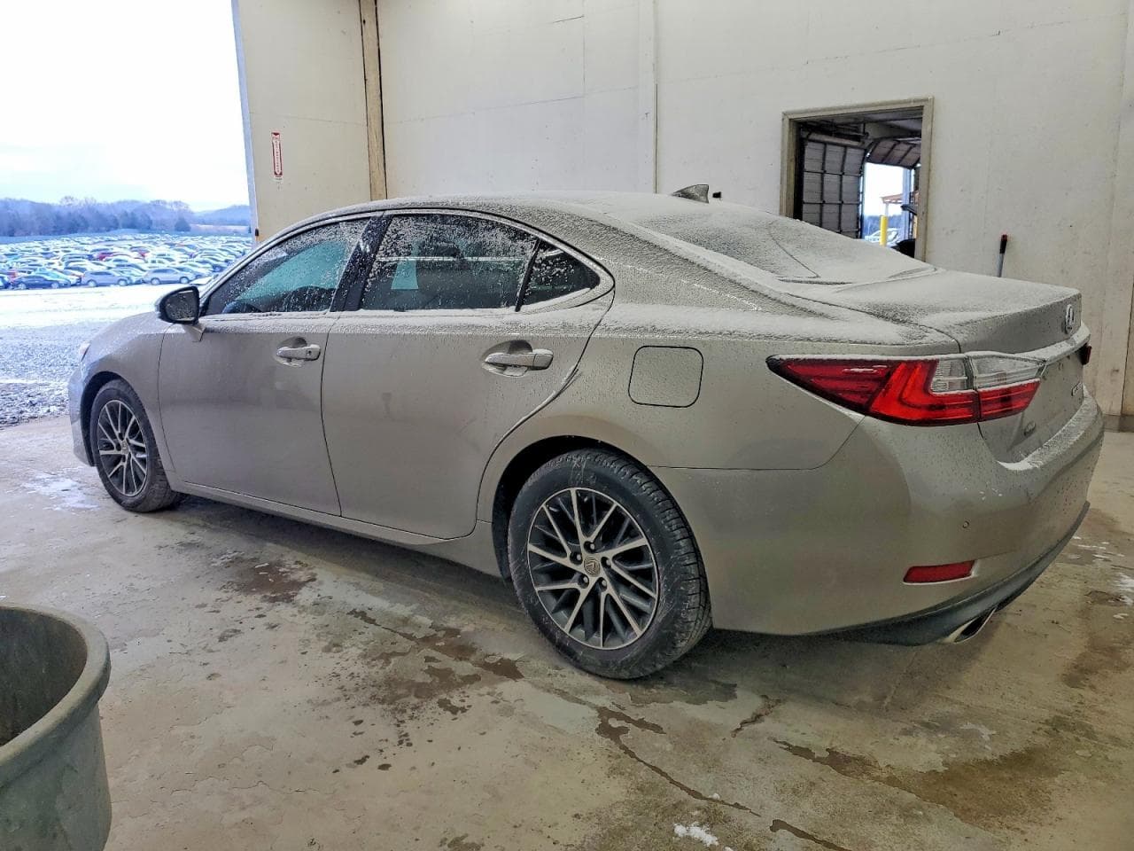 2017 Lexus Es 350 - foto 2