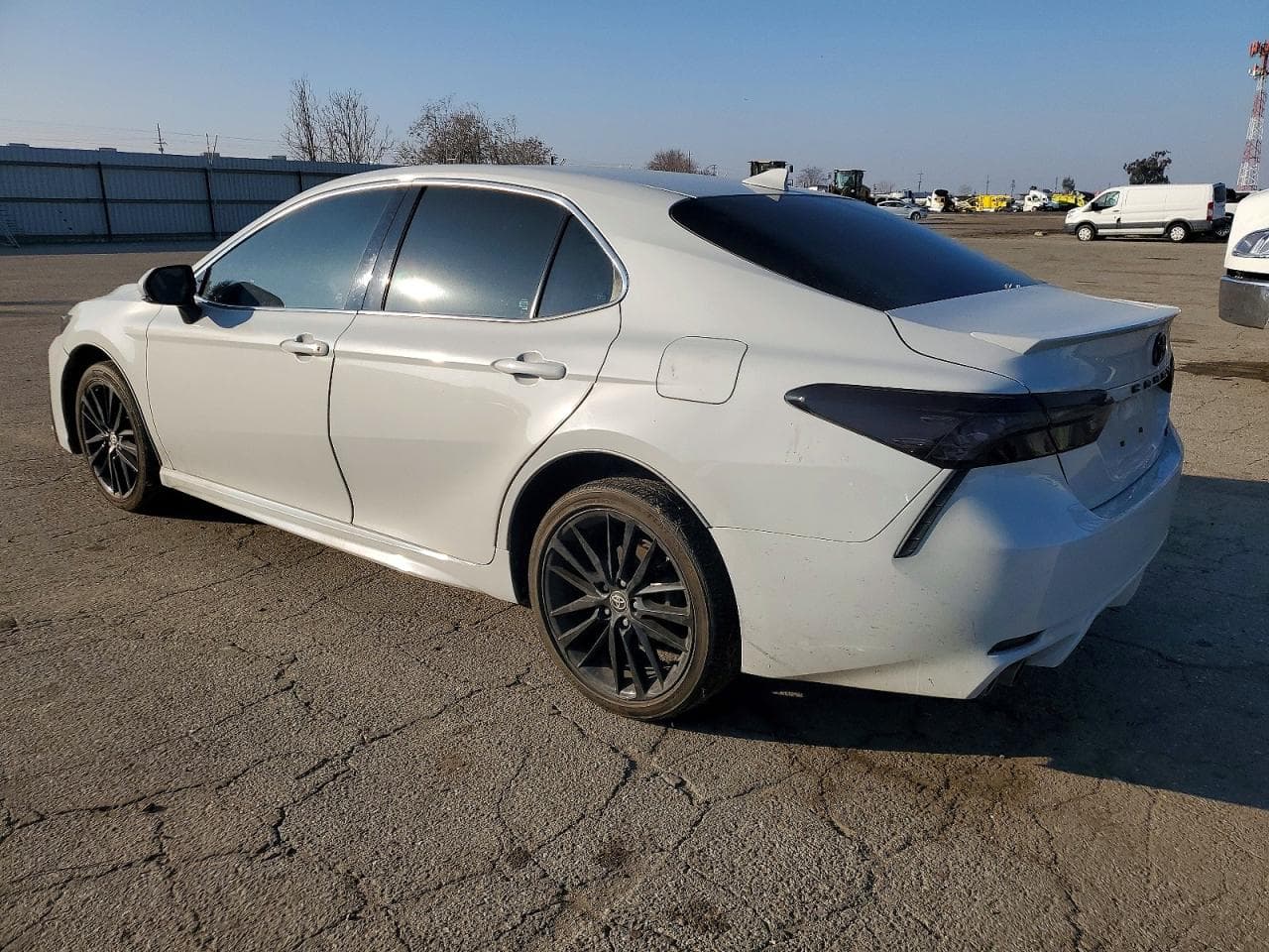 2023 Toyota Camry Xse - foto 2