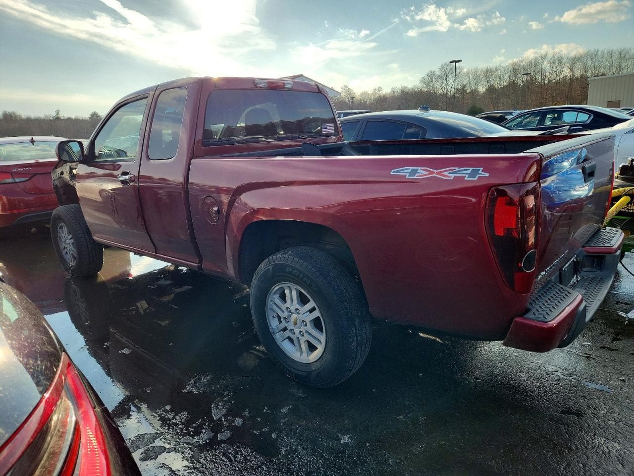 2010 Chevrolet Colorado Lt - foto 2
